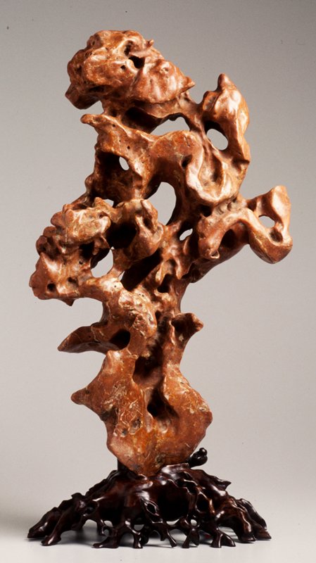 Scholar's rock, early 19th century