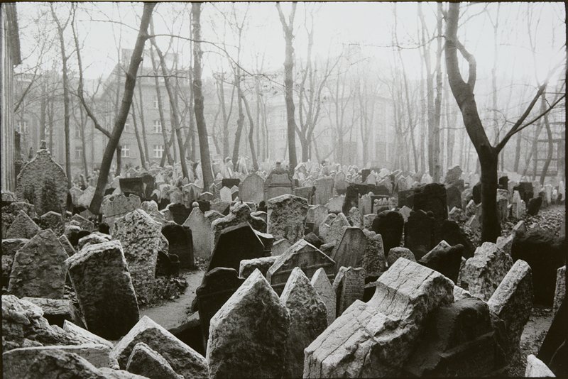 Prague, Czechoslovakia, Paul Ickovic, 1980