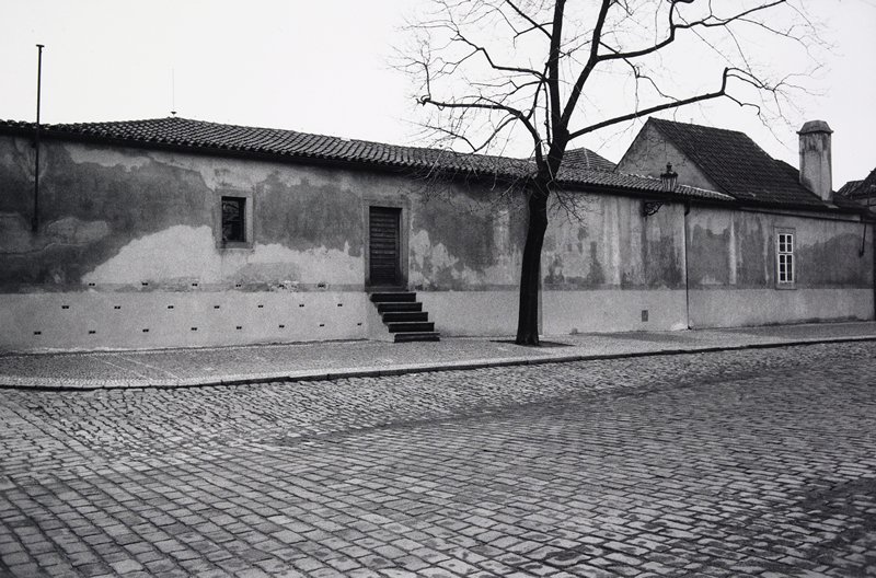 Prague, Czechoslovakia, Paul Ickovic, 1980