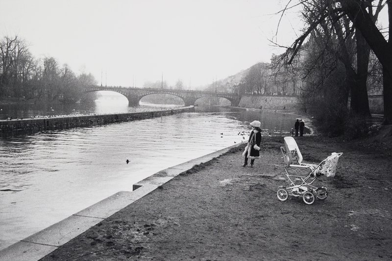 Prague, Czechoslovakia, Paul Ickovic, 1980