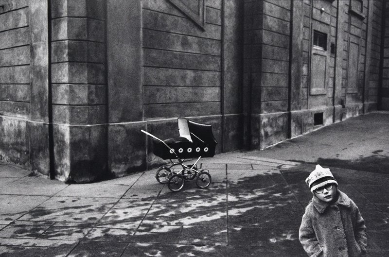 Prague, Czechoslovakia, Paul Ickovic, 1980