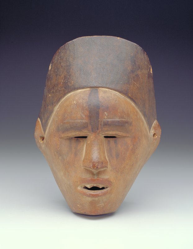 Mask, late 19th century
