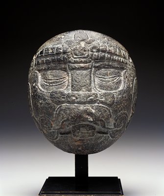Mask, c. 250–600