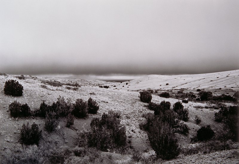 Cuchillo, New Mexico, Andrew Baugnet, 1992