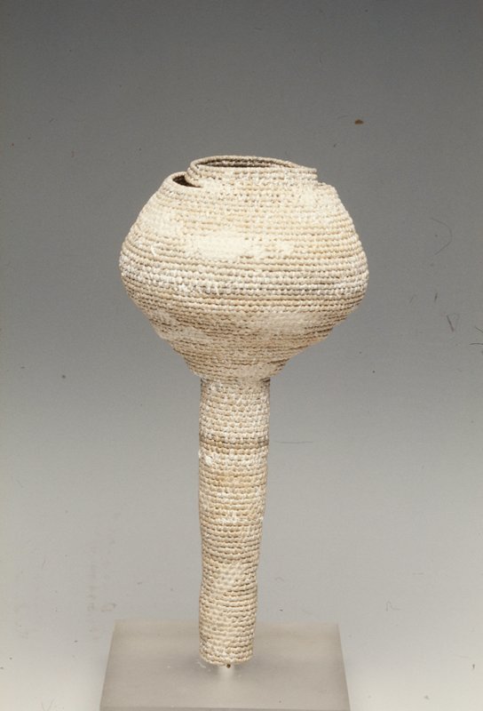 Small Torso II, Judith Shea, 1985