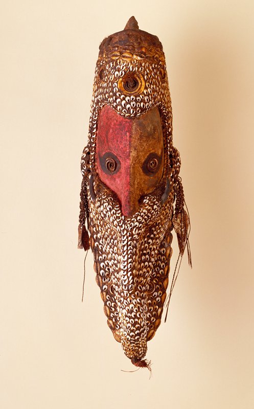 Mei Mask, c. 1920