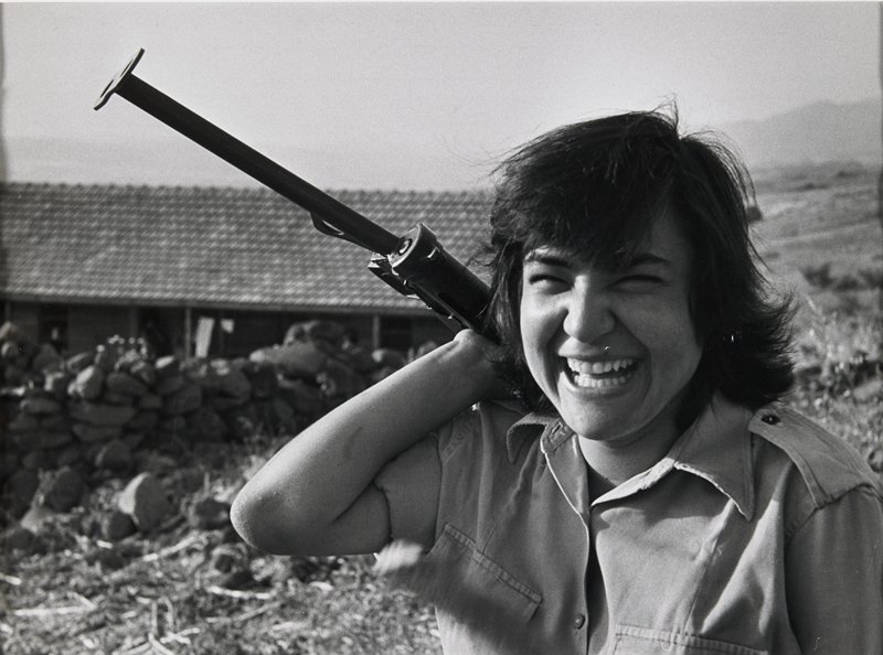 Israel, David Seymour, 1951–55
