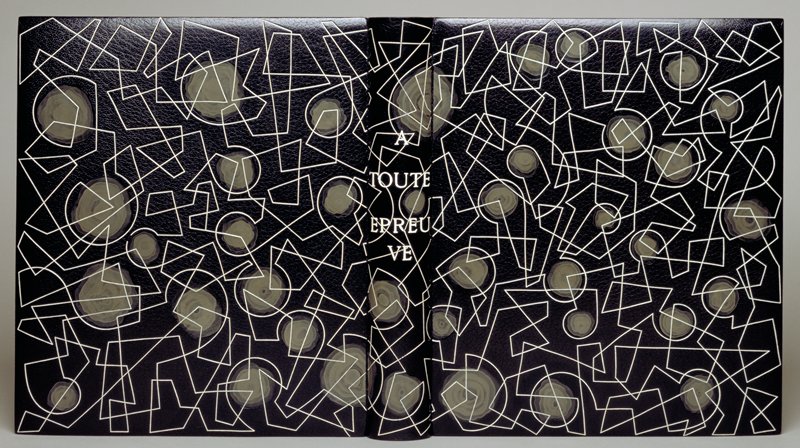 A toute épreuve (Foolproof), Joan Miró, 1958