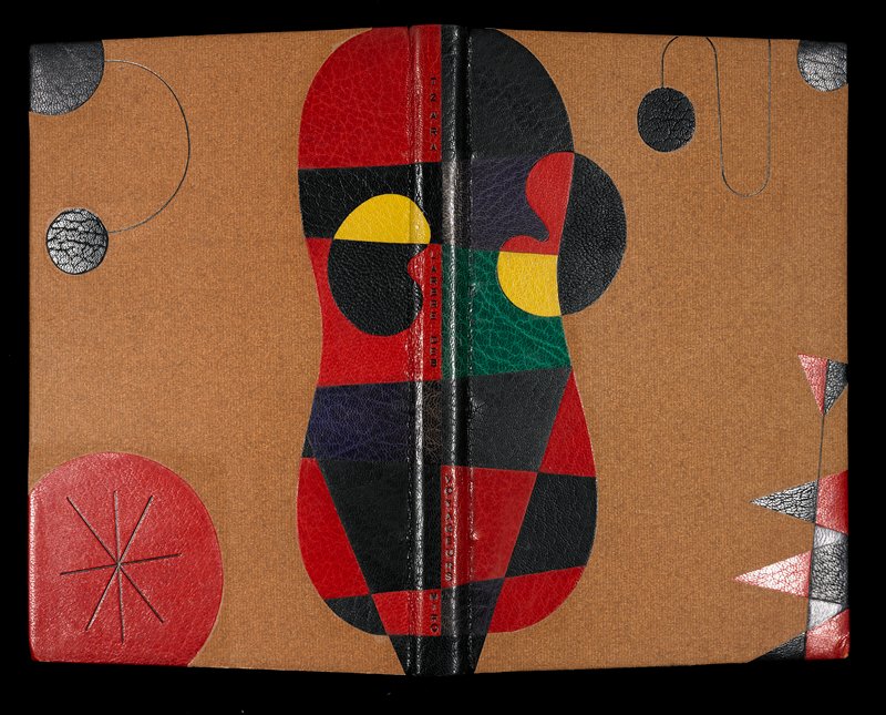L'Arbre des voyageurs (The Traveler's Tree), Joan Miró, 1930