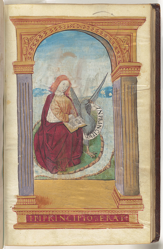 Book of Hours Horae Beatae Mariae Virginis ad Usum Romanum, early 16th century