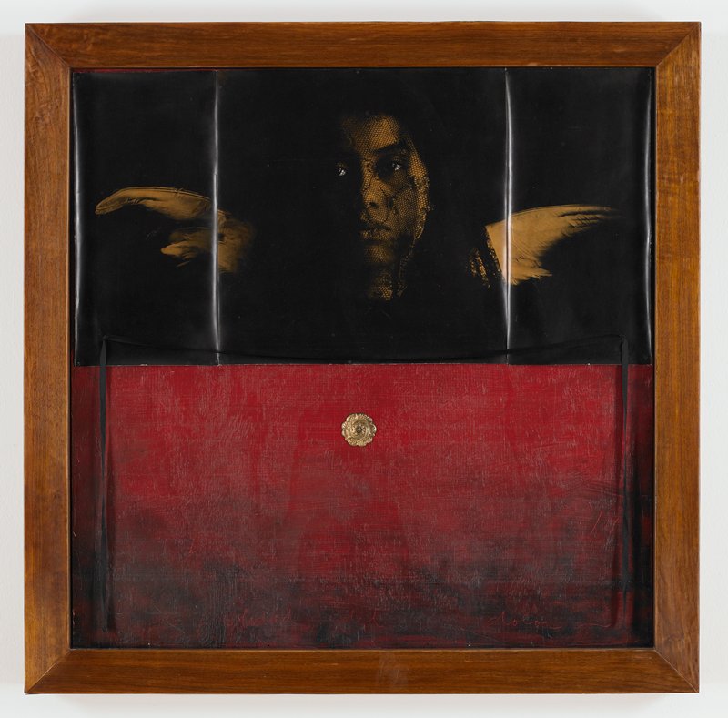 La Fidelidad del Dolor (The Fidelity of Pain), Luis González Palma, 1991