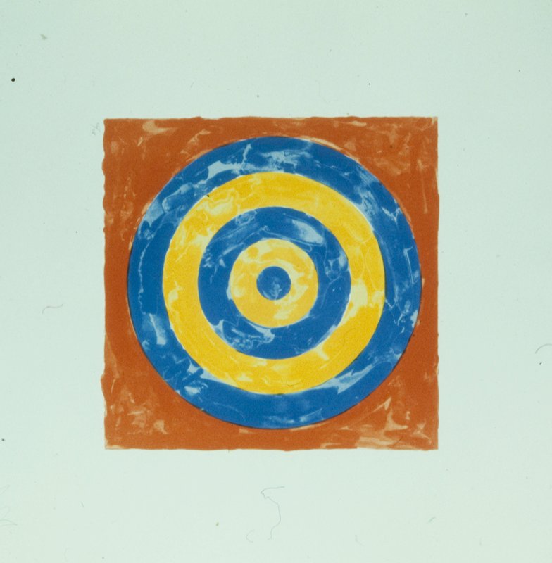 Target, Jasper Johns, 1967