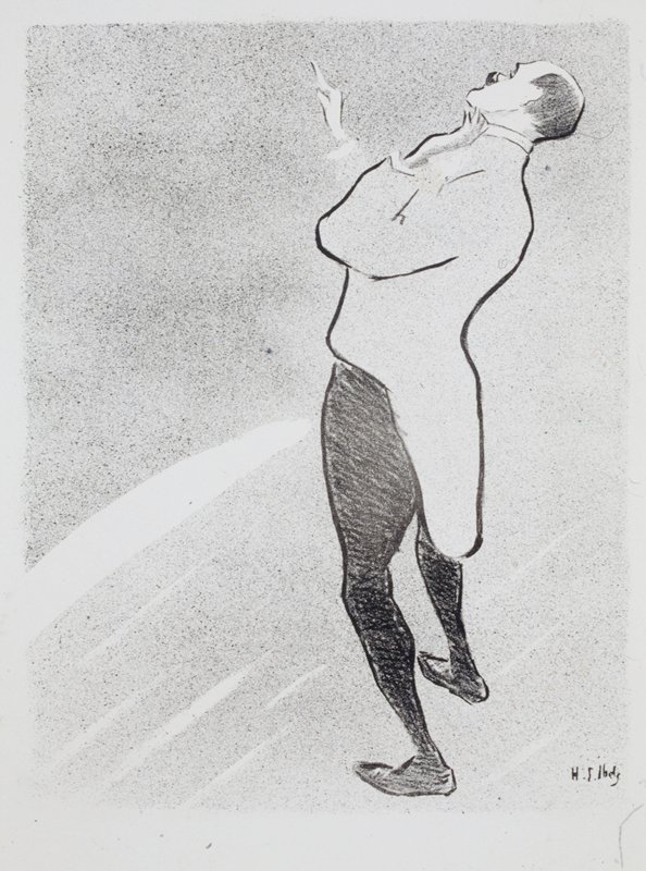 Ringleader, Henri Gabriel Ibels, 19th-20th century