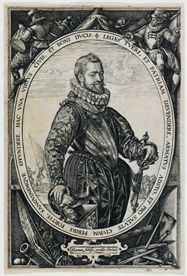 Dokumentasi “Portrait of Jacques de la Faille”. Minneapolis Institute of Art.