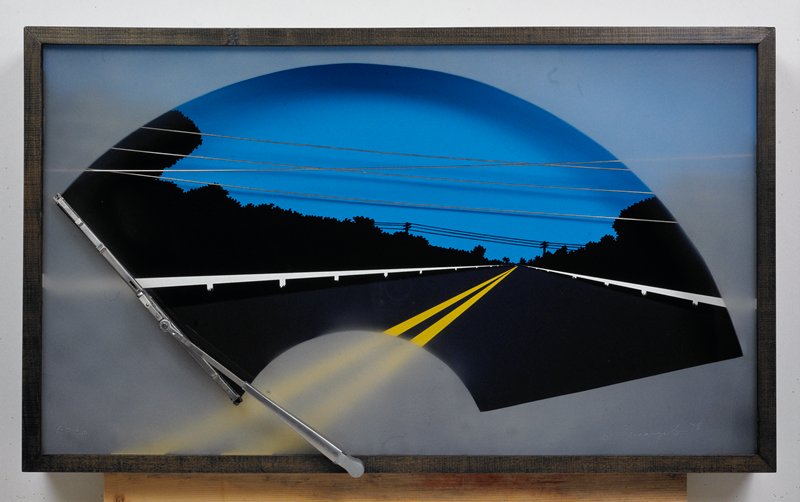 Minnesota Morning by Allan D'Arcangelo