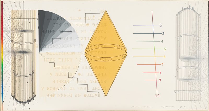 That in Which I, Arakawa, 1979