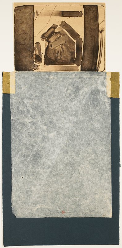 In No Given Place, Steven Sorman, 1978