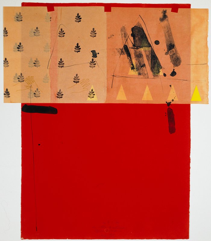 The Letter to Matisse, Steven Sorman, 1978