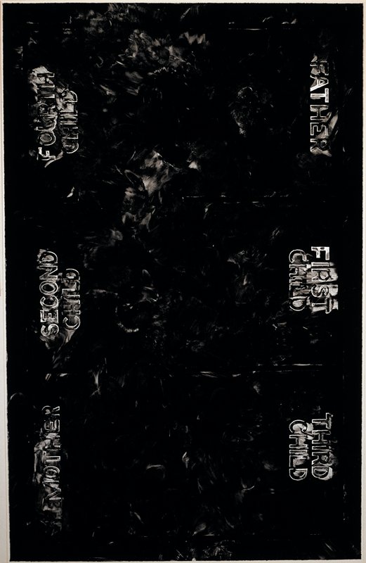 Dissolution, Steven Beyer, 1981