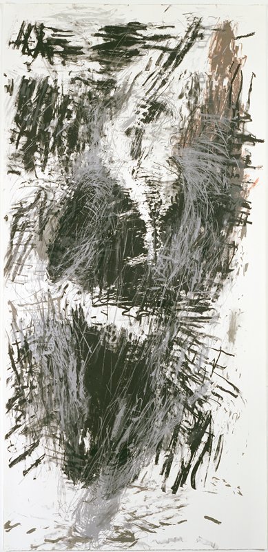 Stumblebum, Susan Rothenberg, 1985–86