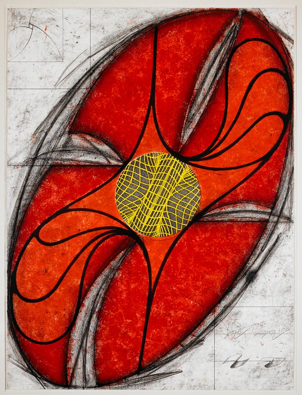 Fold-Out, John Newman, 1985 (1986)