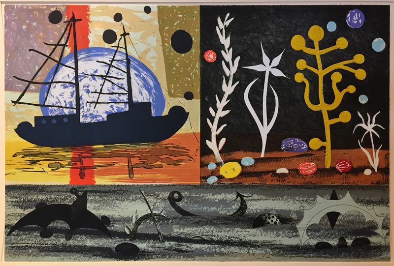 The Husband Lost at Sea, T.L. Solien, 1985 (1986)