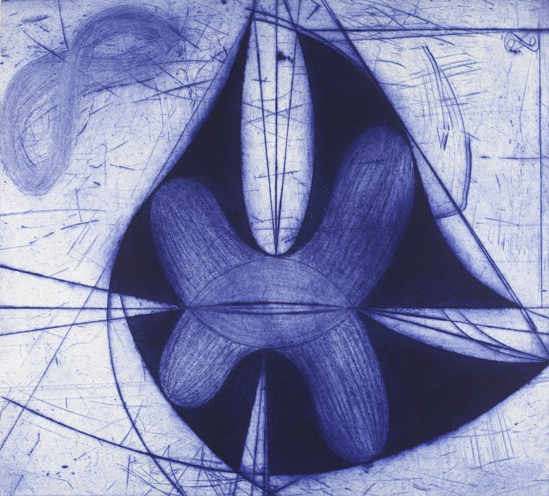 Untitled, John Newman, 1985
