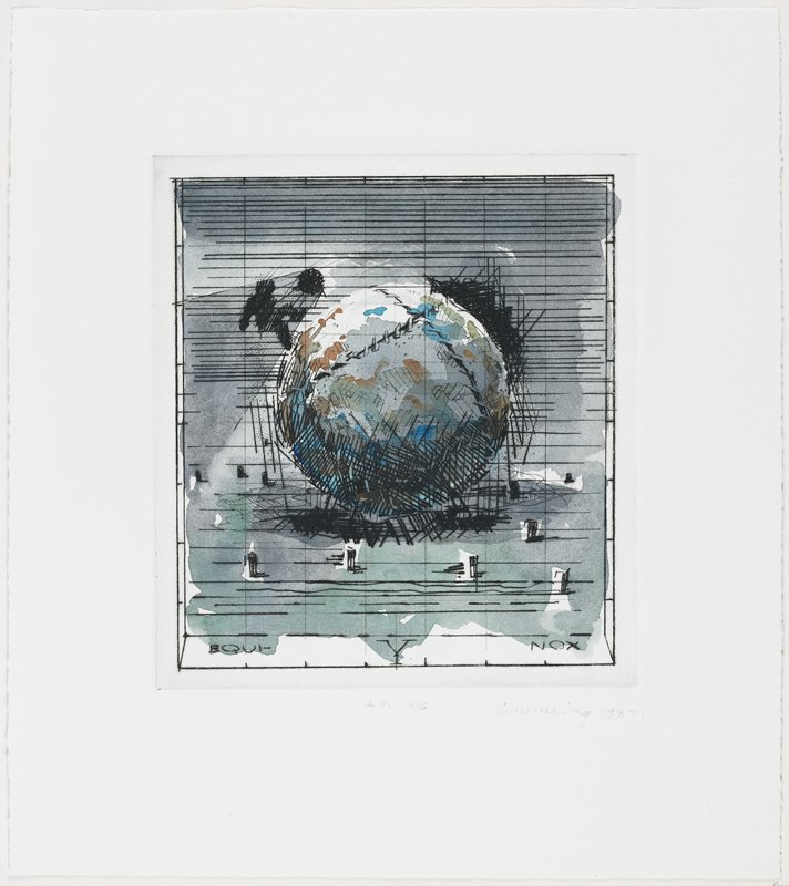 Equi-Y Nox, Robert Cumming, 1987