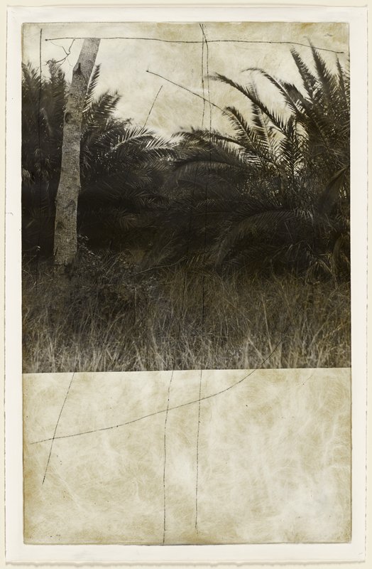 Near Brownsville, Texas, Michael Manzavrakos, 1978/1981
