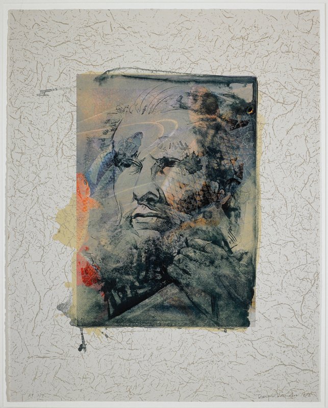 Lear, David Saunders, 1983