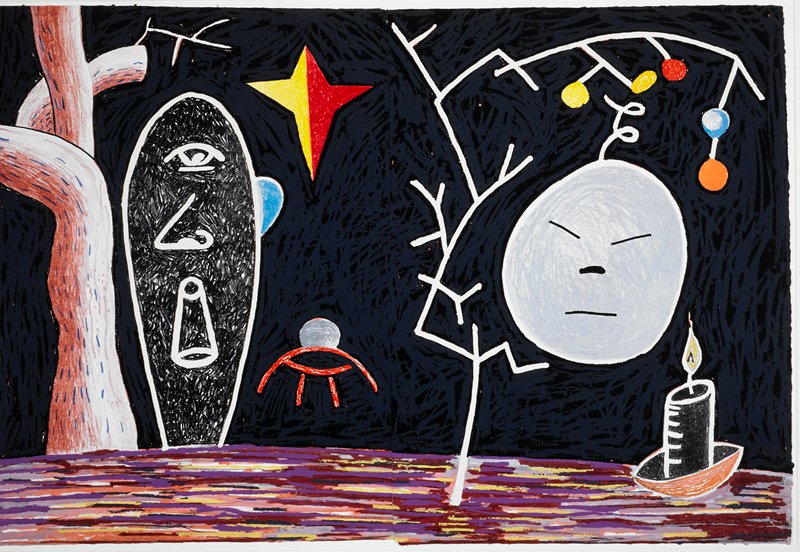 The Nightwatchman, T.L. Solien, 1982