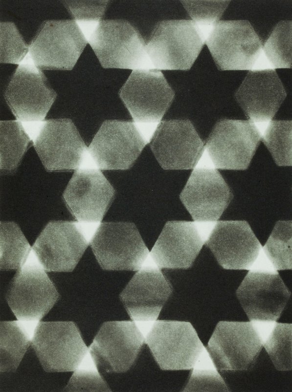 Untitled, David Ortins, 1992