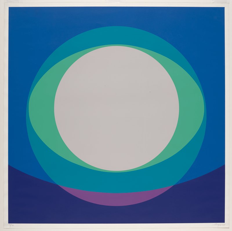 Untitled, Herbert Bayer, 1968