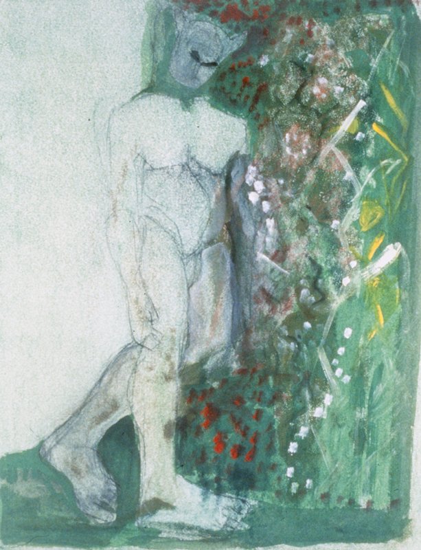 Afternoon of a Faun, Gwendolyn Knight, 1994
