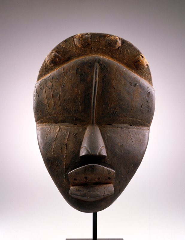 Mask, 20th century