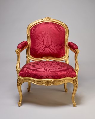Dokumentasi “Anggota kelompok terkait: Armchair, one of eight (83.118.7a-e)”. Minneapolis Institute of Art.
