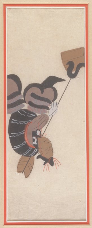 Yanone Gorō, late 19th century