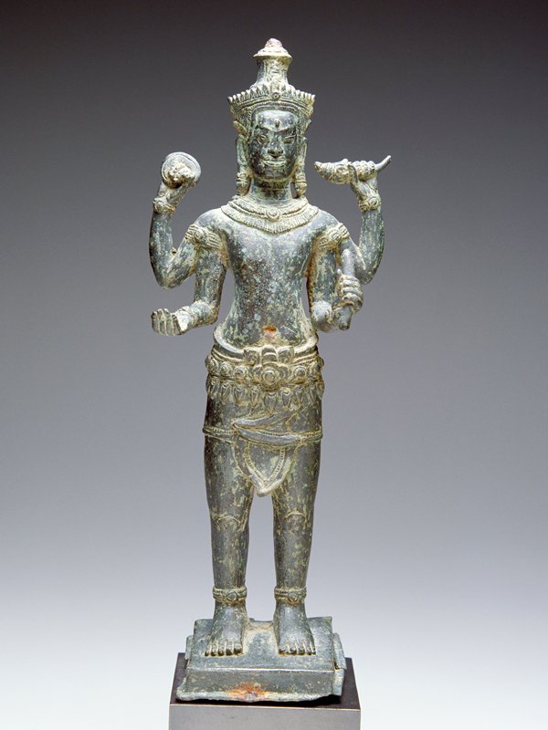Vishnu, 11th century