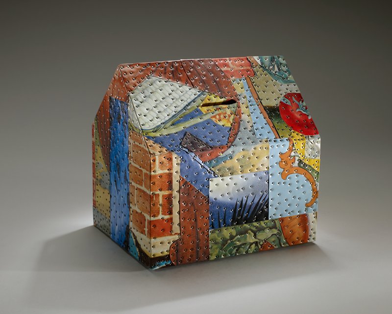 Pacific, Tony Berlant, 1998