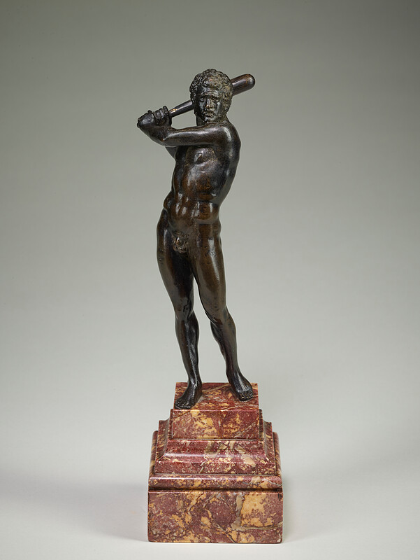 Hercules, After Francesco da Sant' Agata, 16th century
