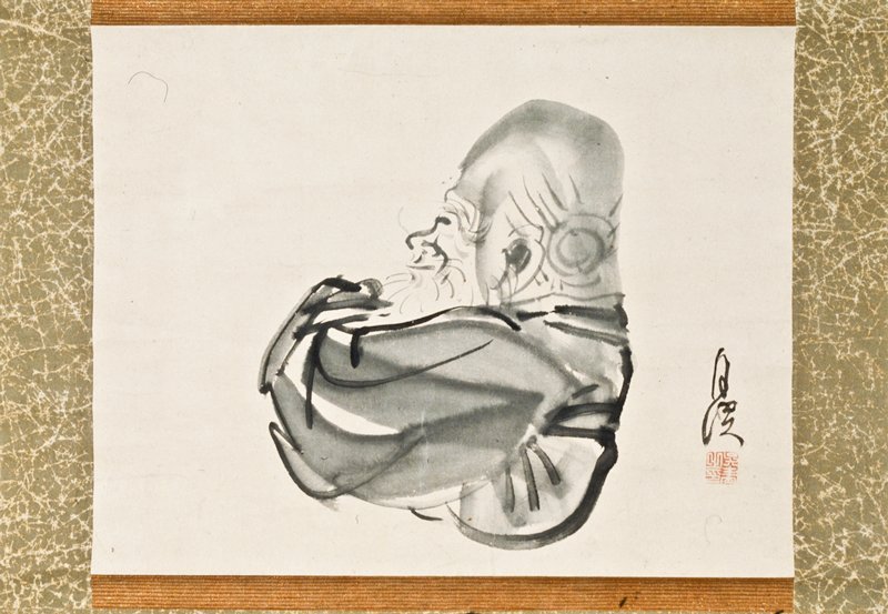 God of Longevity, Мацумура Госюн, ок. 1800