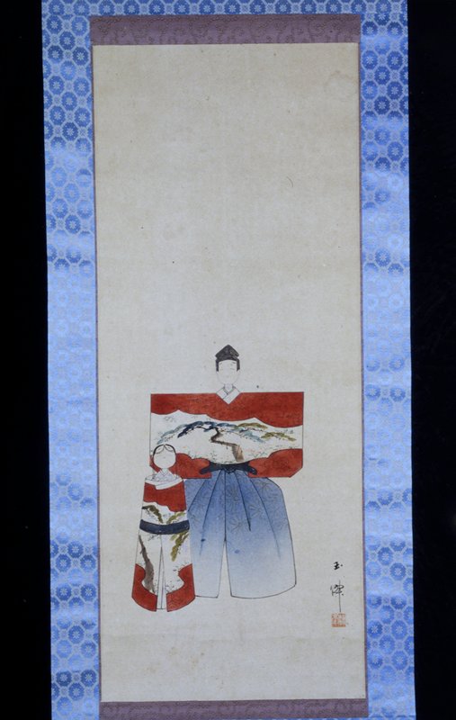 Girl's Day Dolls, 1886–1912