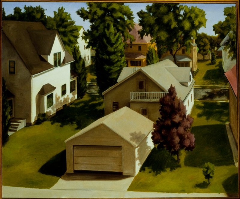 Untitled, Roderick Massey, 1973