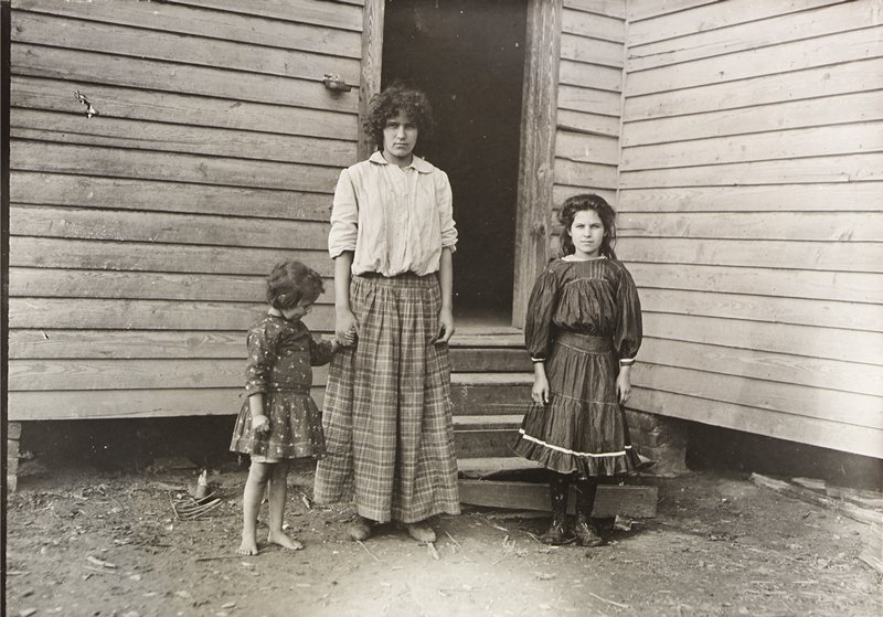Untitled, Lewis W. Hine, 1908