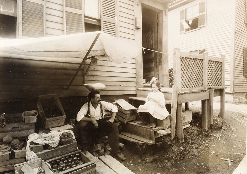 Untitled, Lewis W. Hine, 1912