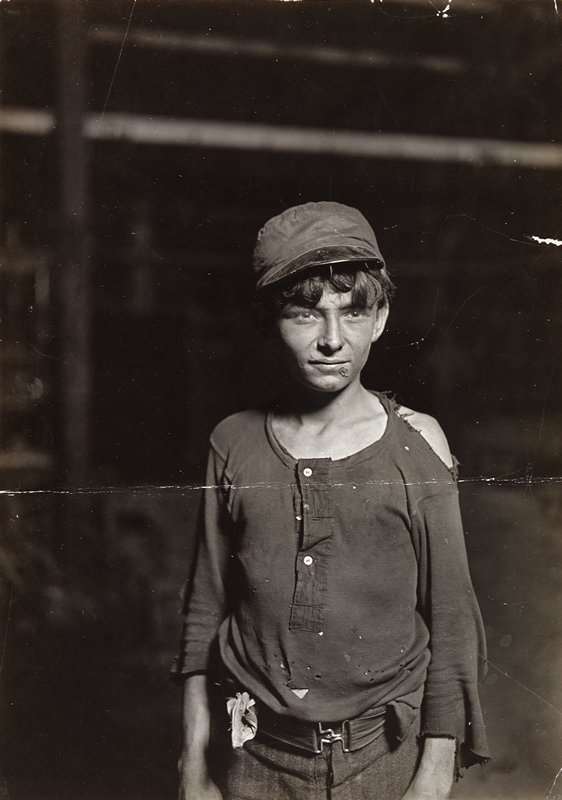 Untitled, Lewis W. Hine, 1908