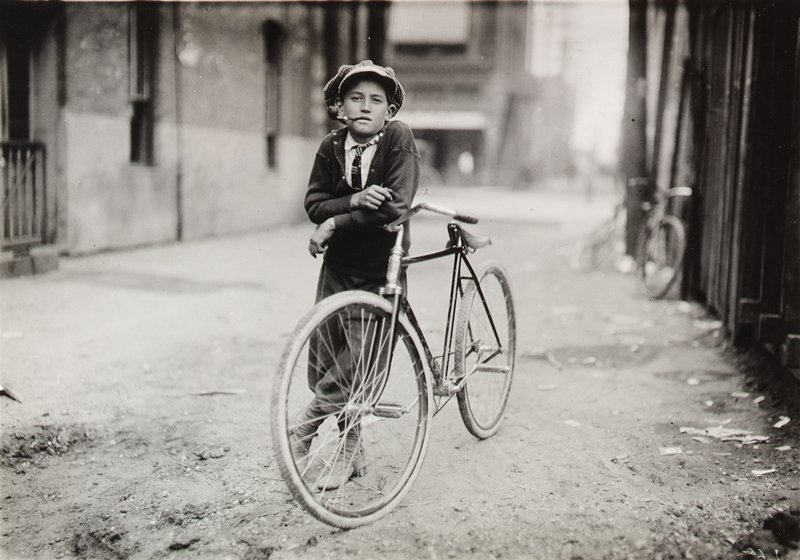 Untitled, Lewis W. Hine, 1913