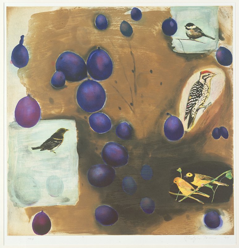 The Farmer's Almanac, Christopher Brown, 1994