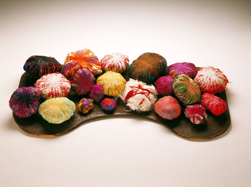 Family Treasures, Sheila Hicks, 1991