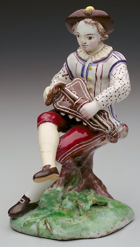 Figurine, Paul Antoine Hannong, 1740–60